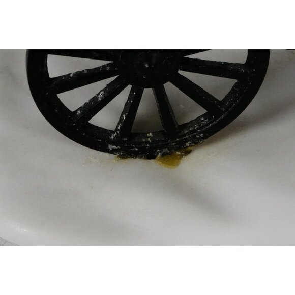 Department 56 Kings Road Cab Dickens Village Accessory #55816 Original Box - Picture 8 of 11